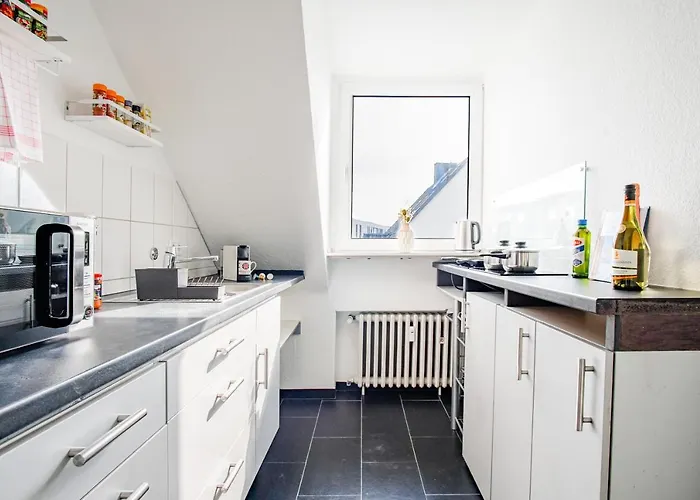 Modern~5*location~home Office~netflix~free Parking Apartment Essen